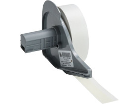 Этикетки Brady M71C-500-595-CL, винил, 12,7мм.х15,24 м, прозрачные