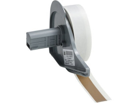 Этикетки Brady M71C-500-595-GD, винил, 12,7мм.х15,24 м, золотые