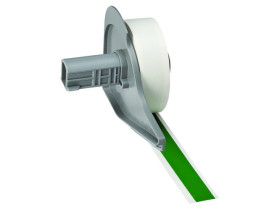 Этикетки Brady M71C-500-595-GN, винил, 12,7мм.х15,24 м, зеленые