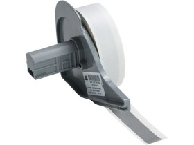 Этикетки Brady M71C-500-595-GY, винил, 12,7мм.х15,24 м, серые