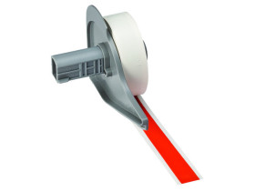 Этикетки Brady M71C-500-595-OR, винил, 12,7мм.х15,24 м, оранжевые