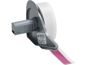 Этикетки Brady M71C-500-595-PL, винил, 12,7мм.х15,24 м, фиолетовые