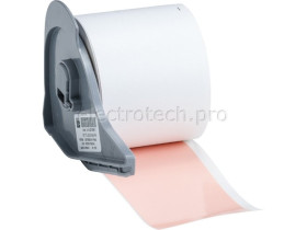 Этикетки Brady M71C-2000-595-PK, винил, 50,8мм.х15,24 м, розовые