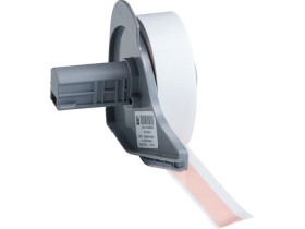 Этикетки Brady M71C-500-595-PK, винил, 12,7мм.х15,24 м, розовые