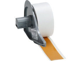 Этикетки Brady M71C-1000-595-OC, винил, 25,4 × 15,24 м, охра