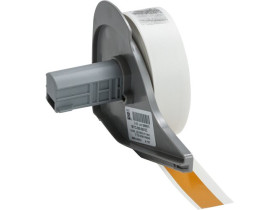Этикетки Brady M71C-500-595-OC, винил, 12,7мм.х15,24 м, охра
