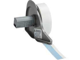 Этикетки Brady M71C-500-595-SB, винил, 12,7мм.х15,24 м, небесно-голубые