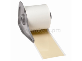Этикетки Brady M71C-2000-595-TN, винил, 50,8мм.х15,24 м, желто-коричневые