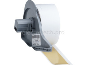 Этикетки Brady M71C-1000-595-TN, винил, 25,4 × 15,24 м, желто-коричневые