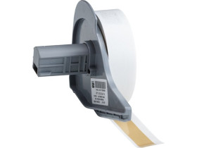 Этикетки Brady M71C-500-595-TN, винил, 12,7мм.х15,24 м, желто-коричневые