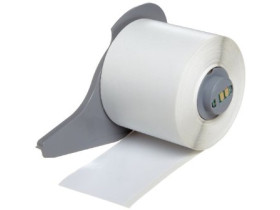 Этикетки Brady M71C-2000-595-WT, винил, 50,8мм.х15,24 м, белые