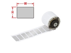 Этикетки Brady M71EP-7-7593-SL / 35x18мм, B-7593