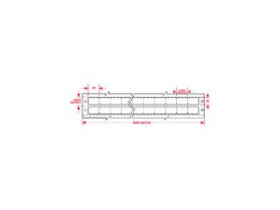 Этикетки Brady DAT-173-619-10 / 6,35x6,35мм