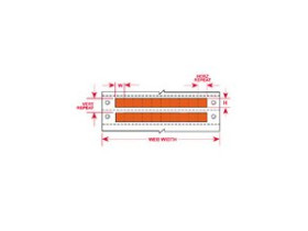 Этикетки Brady DAT-101-652-10 / 20,32x5,08мм, B-652