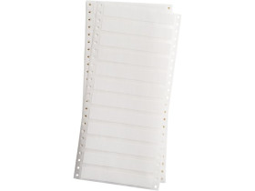 Этикетки Brady DAT-137-502-10 / 7,62x19,05мм