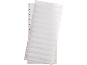 Этикетки Brady DAT-139-292-10 / 7,62x19,05мм, B-292