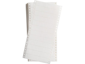 Этикетки Brady DAT-140-502-10 / 7,62x23,8мм