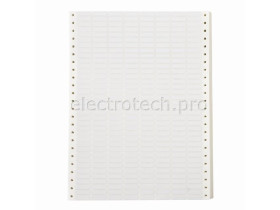 Этикетки Brady DAT-49-637-10 / 22,9x6,35мм