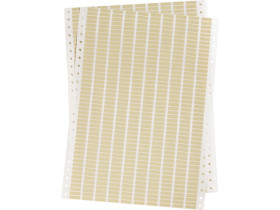 Этикетки Brady DAT-58-652-10 / 16,51x5,08мм, B-652