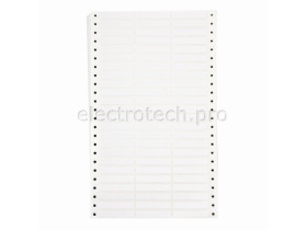 Этикетки Brady DAT-64-502-10 / 50,8x9,53мм
