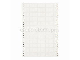 Этикетки Brady DAT-67-502-10 / 12,7x19,05мм