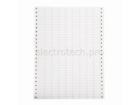 Этикетки Brady DAT-27-619-10 / 19,05x6,35мм