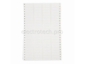 Этикетки Brady DAT-29-502-10 / 38,1x6,35мм