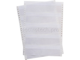 Этикетки Brady DAT-35-292-10 / 50,8x36,5мм, B-292