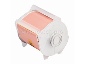 Полиэстеровая лента Brady В-569 для принтера Globalmark, розовая, 100 мм * 30 м