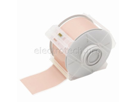 Полиэстеровая лента Brady В-569 для принтера Globalmark, розовая, 57 мм * 30 м