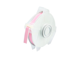 Полиэстеровая лента Brady В-569 для принтера Globalmark, розовая, 13 мм * 30 м