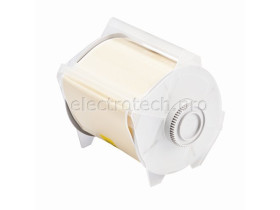 Полиэстеровая лента Brady В-569 для принтера Globalmark, желто-коричневая, 100 мм * 30 м