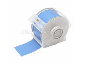 Полиэстеровая лента Brady В-569 для принтера Globalmark, светло-голубая, 100 мм * 30 м