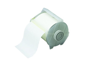 Полиэстеровая лента Brady В-569 для принтера Globalmark, прозрачная, 100 мм * 30 м