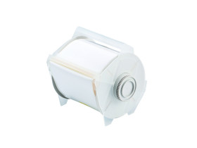 Полиэстеровая лента Brady В-569 для принтера Globalmark, белая, 100 мм * 30 м