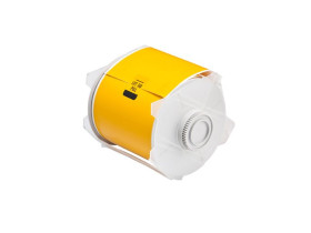 Полиэстеровая лента Brady В-569 для принтера Globalmark, желтая, 100 мм * 30 м