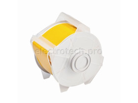 Полиэстеровая лента Brady В-569 для принтера Globalmark, желтая, 57 мм * 30 м