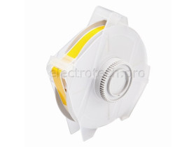 Полиэстеровая лента Brady В-569 для принтера Globalmark, желтая, 13 мм * 30 м