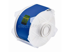 Полиэстеровая лента Brady В-569 для принтера Globalmark, синяя, 57 мм * 30 м