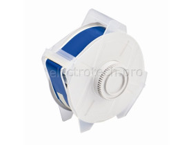 Полиэстеровая лента Brady В-569 для принтера Globalmark, синяя, 29 мм * 30 м