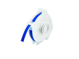 Полиэстеровая лента Brady В-569 для принтера Globalmark, синяя, 13 мм * 30 м