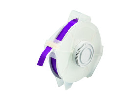 Полиэстеровая лента Brady В-569 для принтера Globalmark, фиолетовая, 13 мм * 30 м