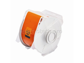 Полиэстеровая лента Brady В-569 для принтера Globalmark, оранжевая, 57 мм * 30 м