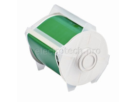 Полиэстеровая лента Brady В-569 для принтера Globalmark, зеленая, 100 мм * 30 м