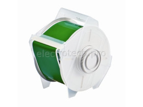 Полиэстеровая лента Brady В-569 для принтера Globalmark, зеленая, 57 мм * 30 м