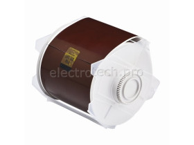 Полиэстеровая лента Brady В-569 для принтера Globalmark, коричневая, 100 мм * 30 м