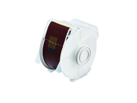 Полиэстеровая лента Brady В-569 для принтера Globalmark, коричневая, 57 мм * 30 м