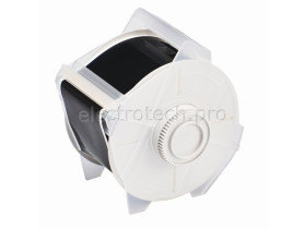 Полиэстеровая лента Brady В-569 для принтера Globalmark, черная, 57 мм * 30 м