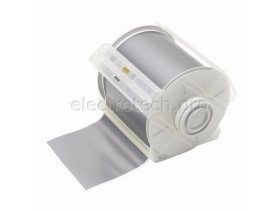 Полиэстеровая лента Brady В-569 для принтера Globalmark, серая, 100 мм * 30 м