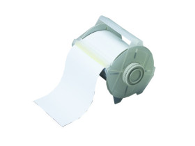 Магнитная лента Brady globalmark multicolor, белая, 100x7500 мм